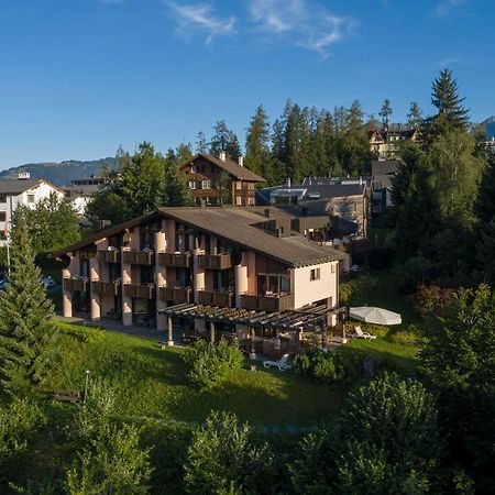 T3 Hotel Mira Val Флимс Экстерьер фото