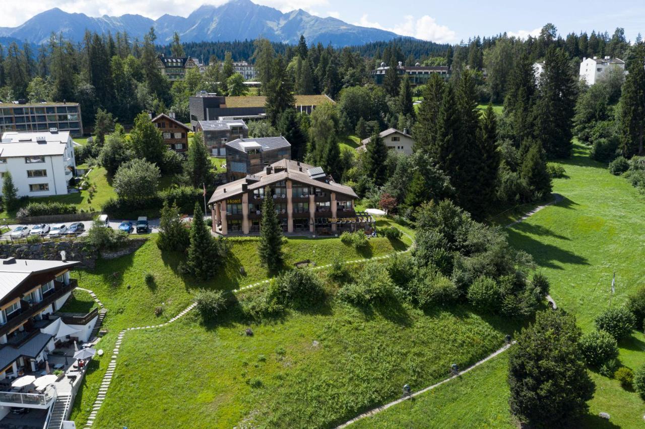 T3 Hotel Mira Val Флимс Экстерьер фото