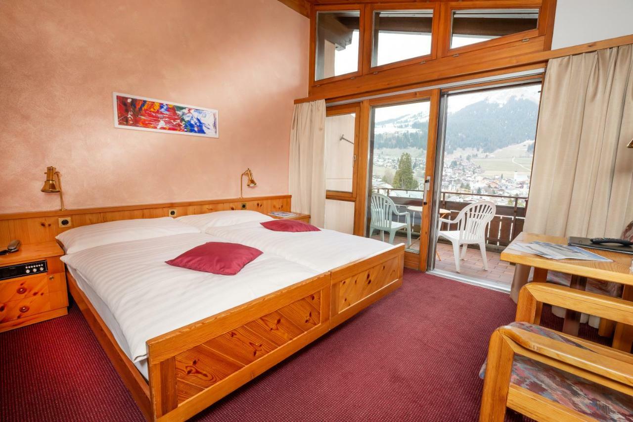 T3 Hotel Mira Val Флимс Экстерьер фото