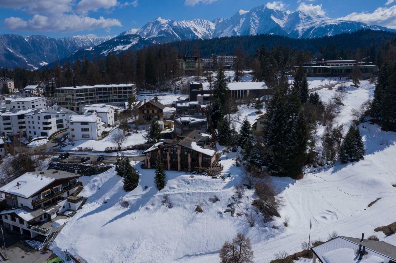T3 Hotel Mira Val Флимс Экстерьер фото