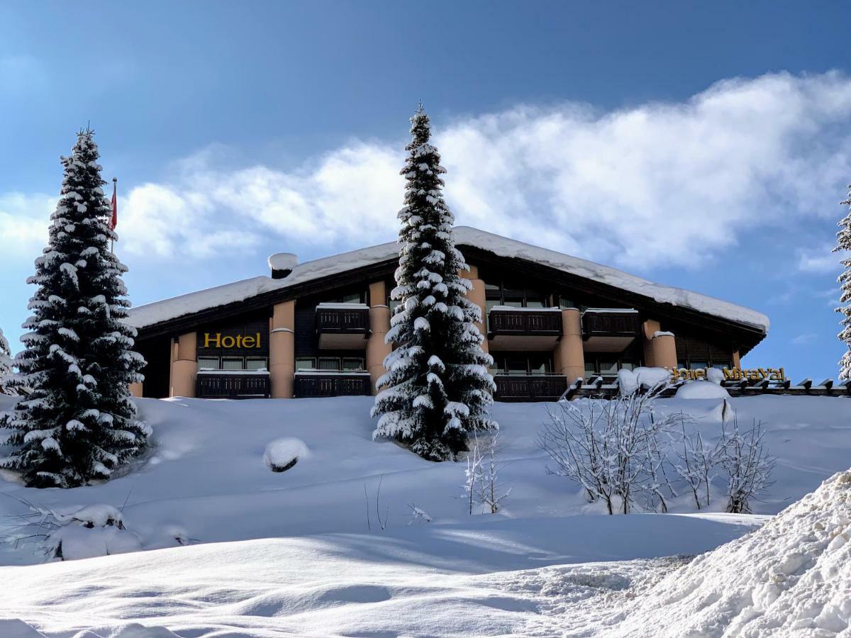 T3 Hotel Mira Val Флимс Экстерьер фото