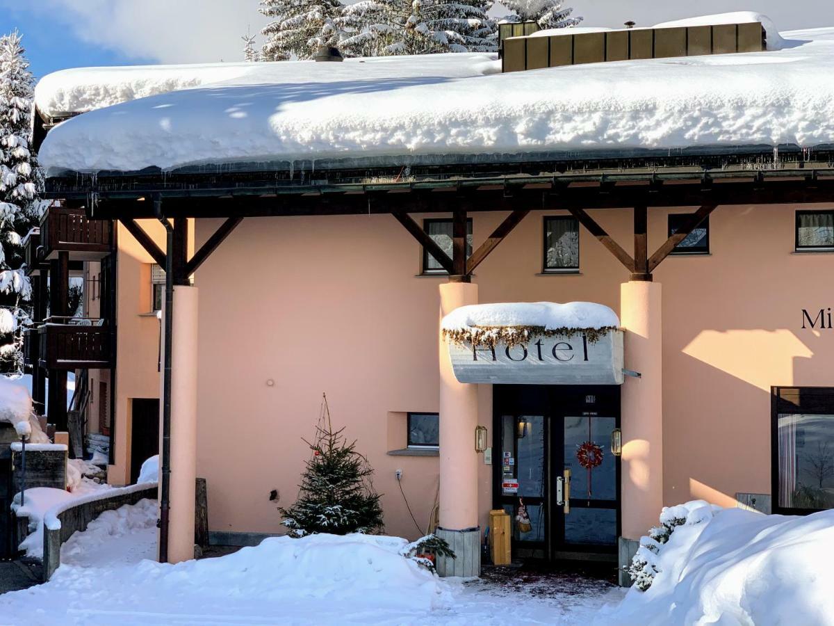 T3 Hotel Mira Val Флимс Экстерьер фото