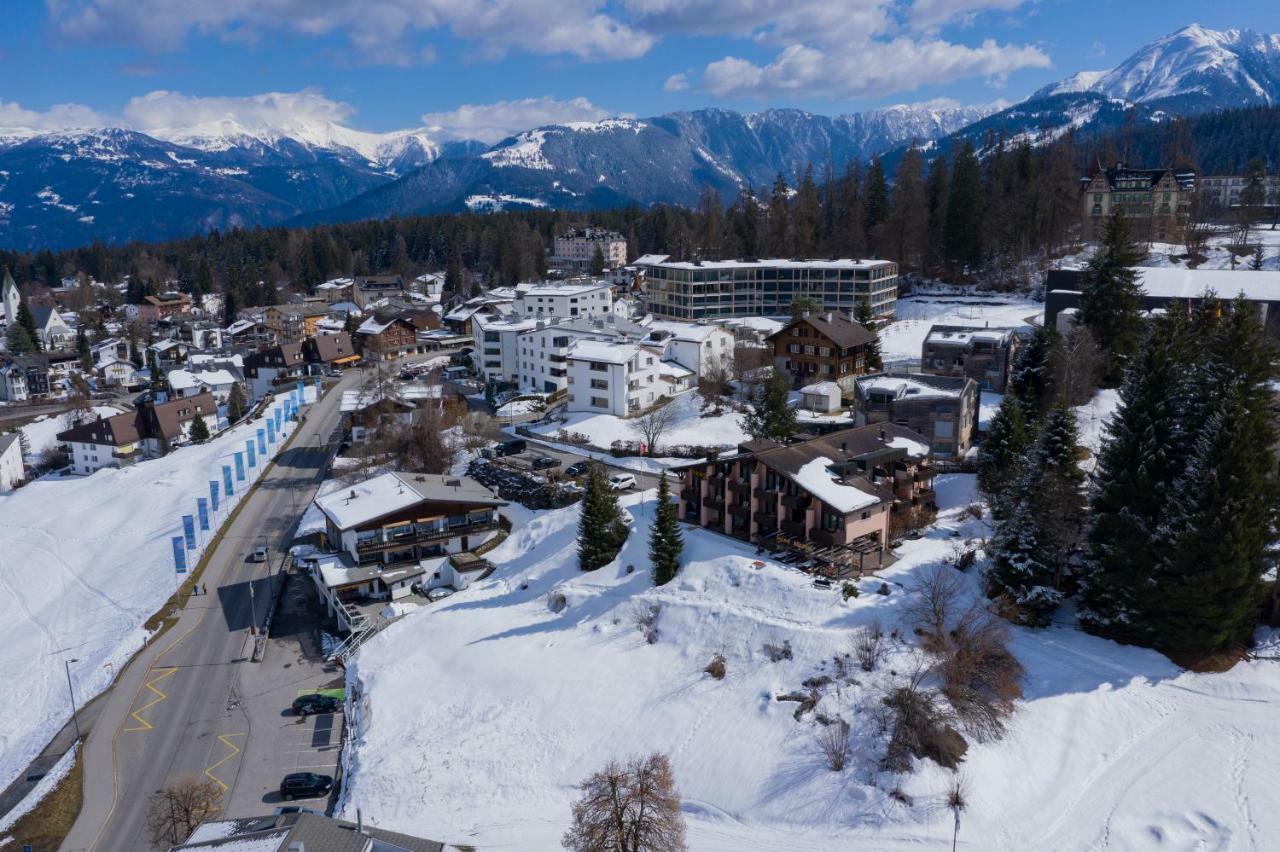T3 Hotel Mira Val Флимс Экстерьер фото